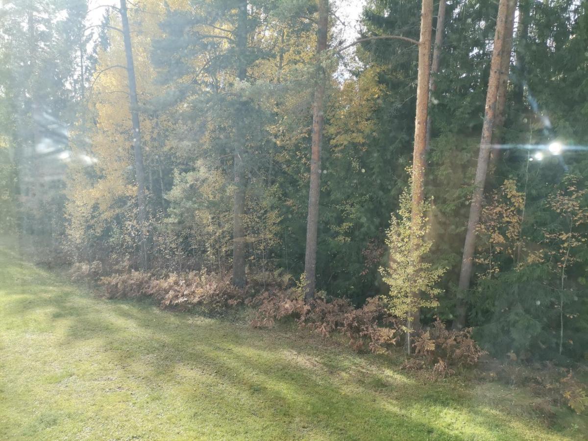 Ferienwohnung Economy Escape Kouvola Exterior foto