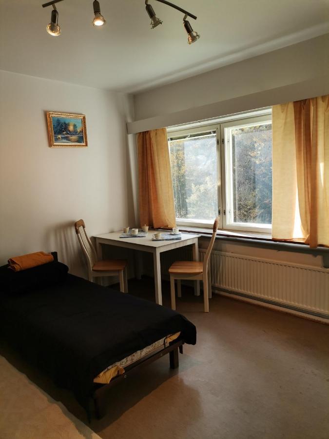 Ferienwohnung Economy Escape Kouvola Exterior foto