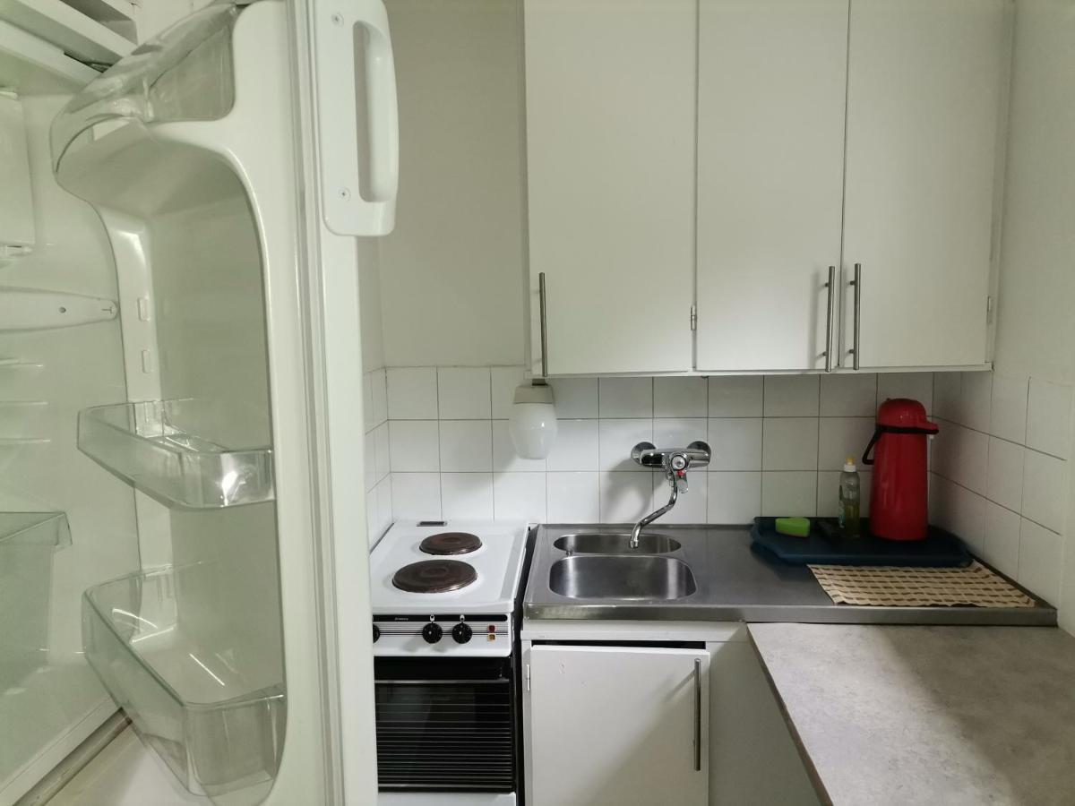 Ferienwohnung Economy Escape Kouvola Exterior foto