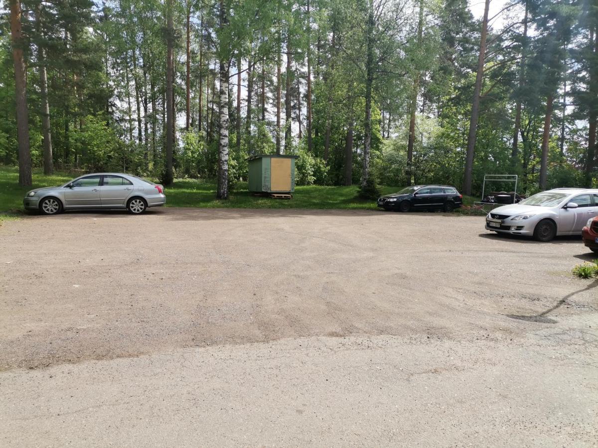 Ferienwohnung Economy Escape Kouvola Exterior foto