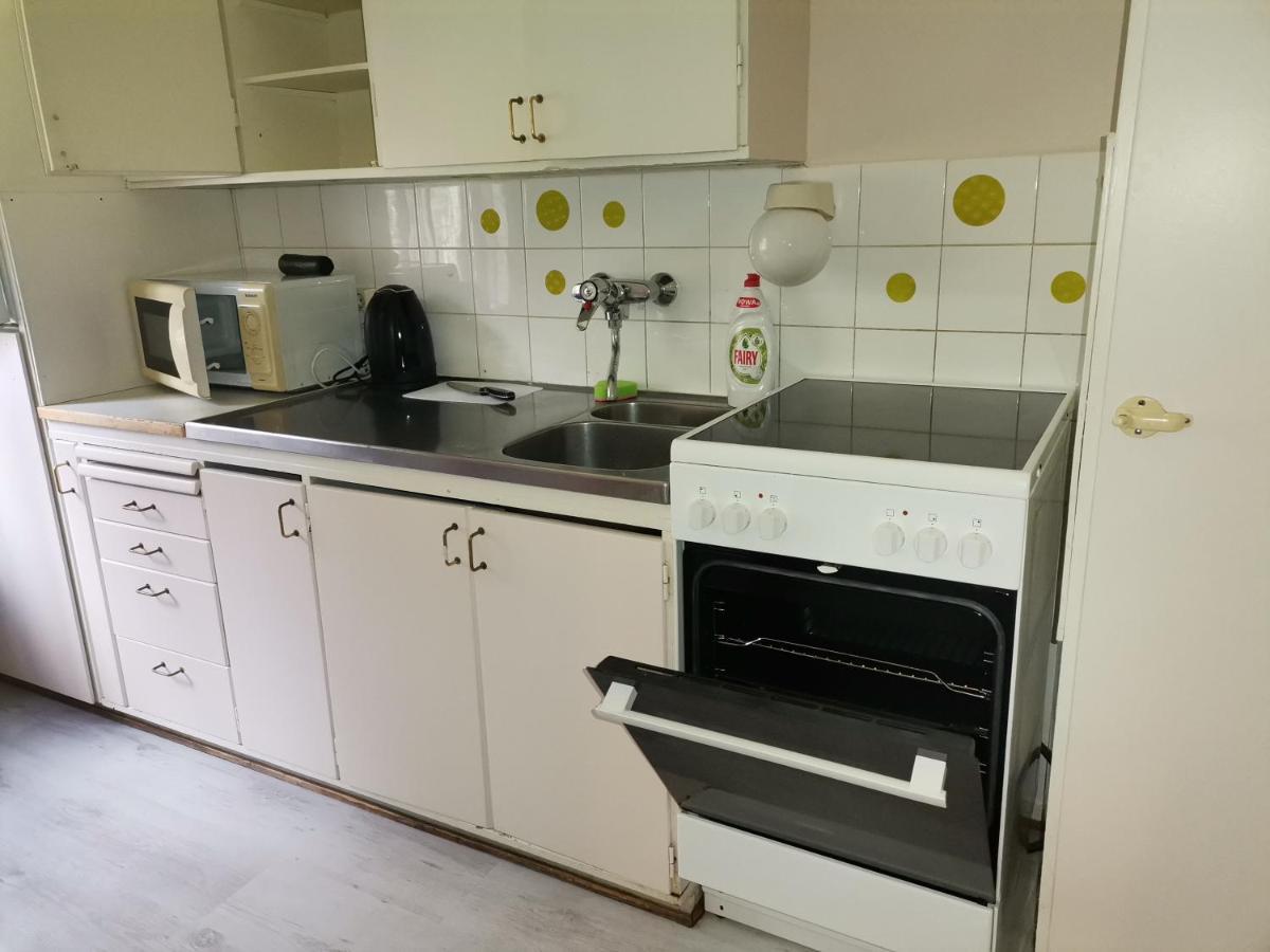 Ferienwohnung Economy Escape Kouvola Exterior foto