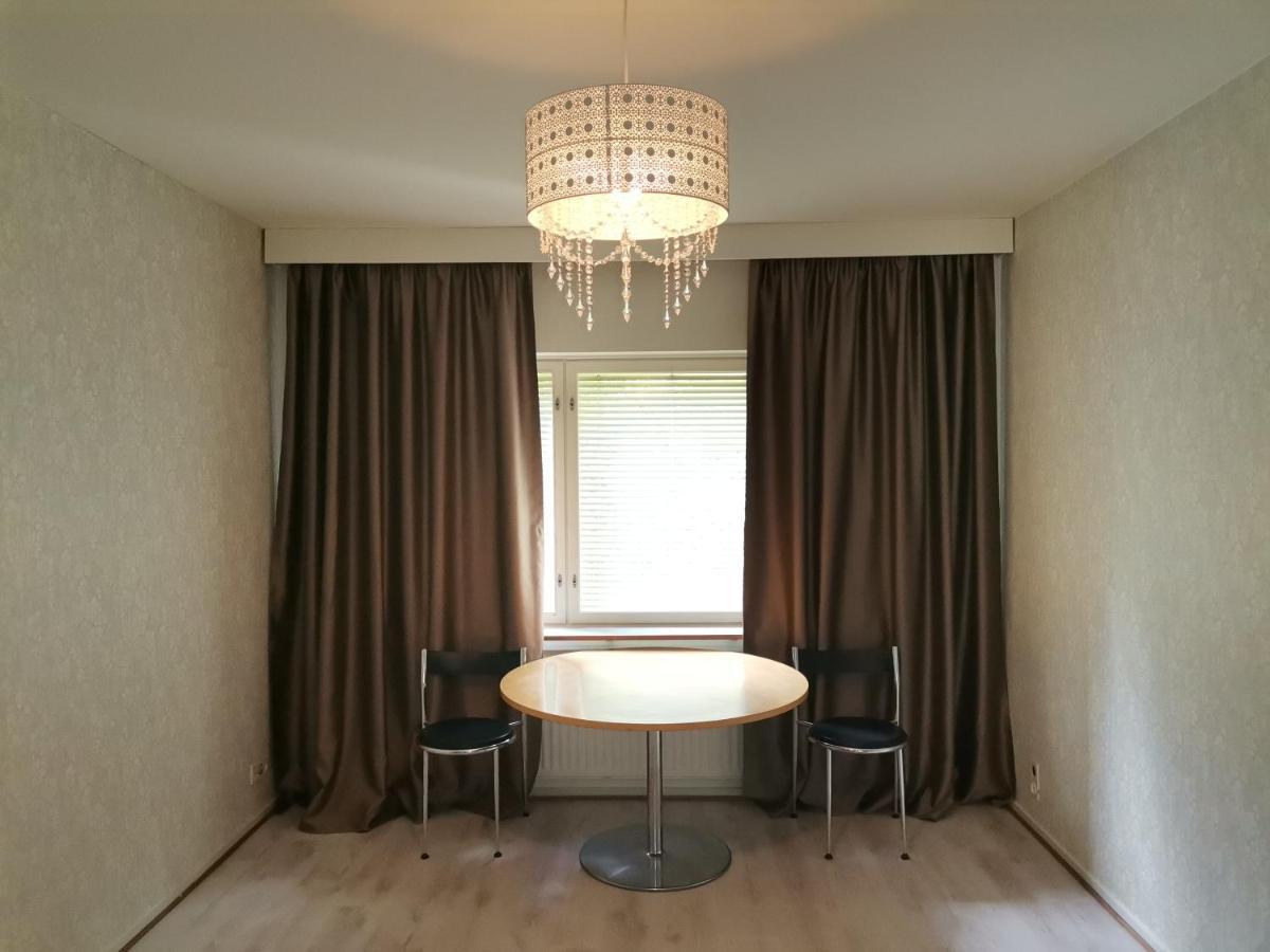 Ferienwohnung Economy Escape Kouvola Exterior foto