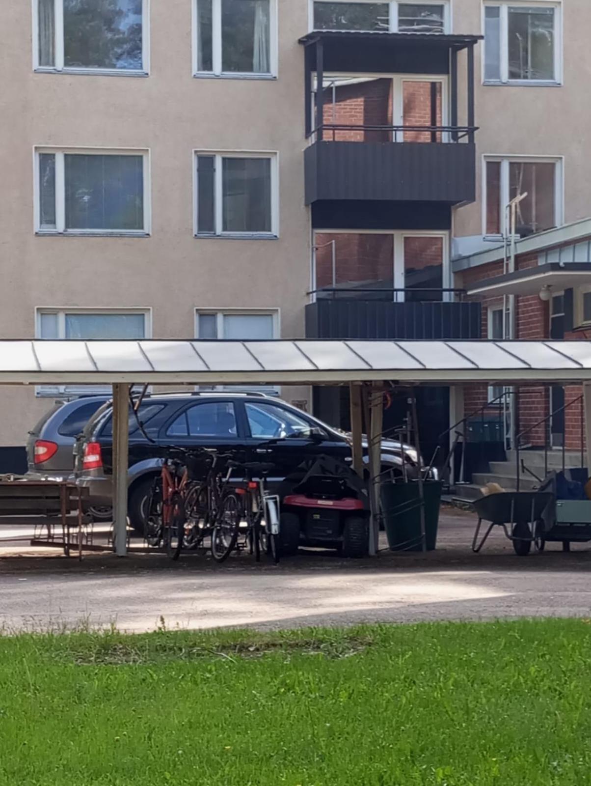 Ferienwohnung Economy Escape Kouvola Exterior foto