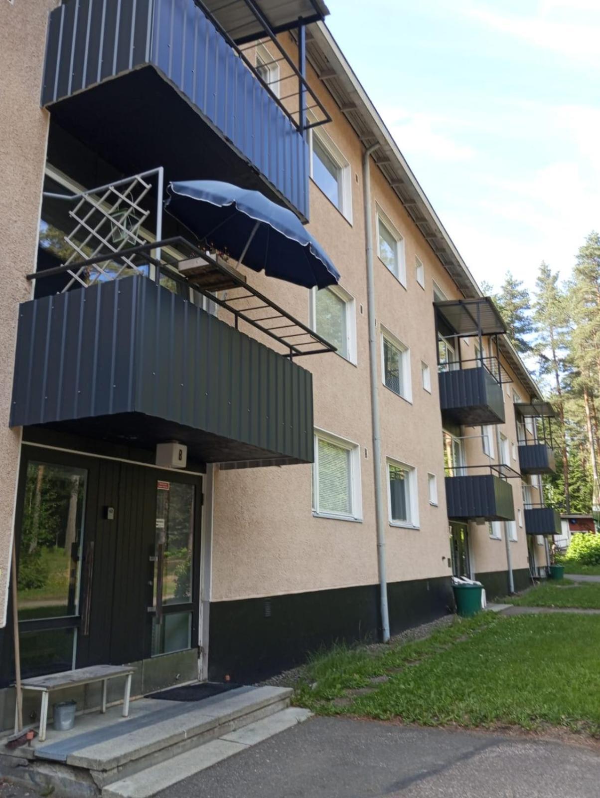 Ferienwohnung Economy Escape Kouvola Exterior foto